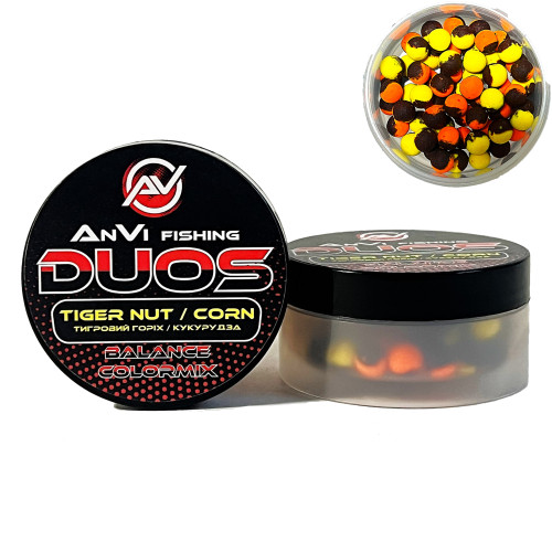 DUOS 8 мм. DUOS 8 мм.