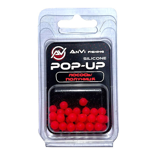 POP-UP 6 мм. Силіконовий