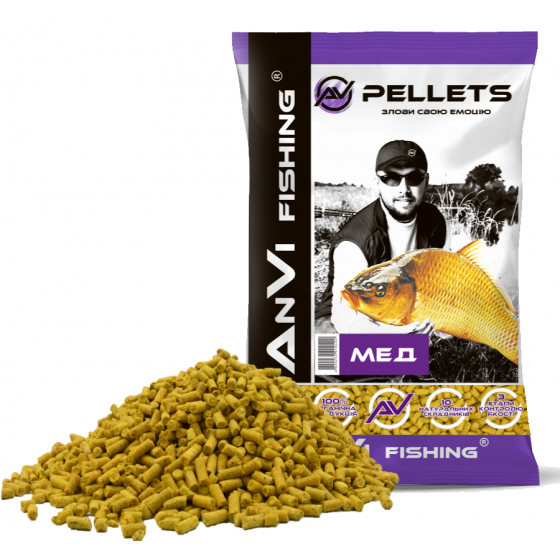 PELLETS 5 mm 