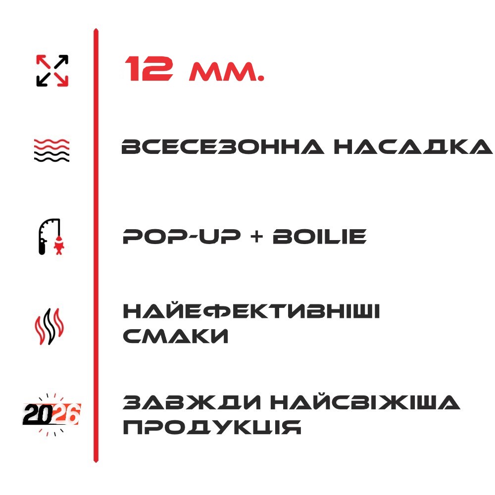 DUOS 12 мм.