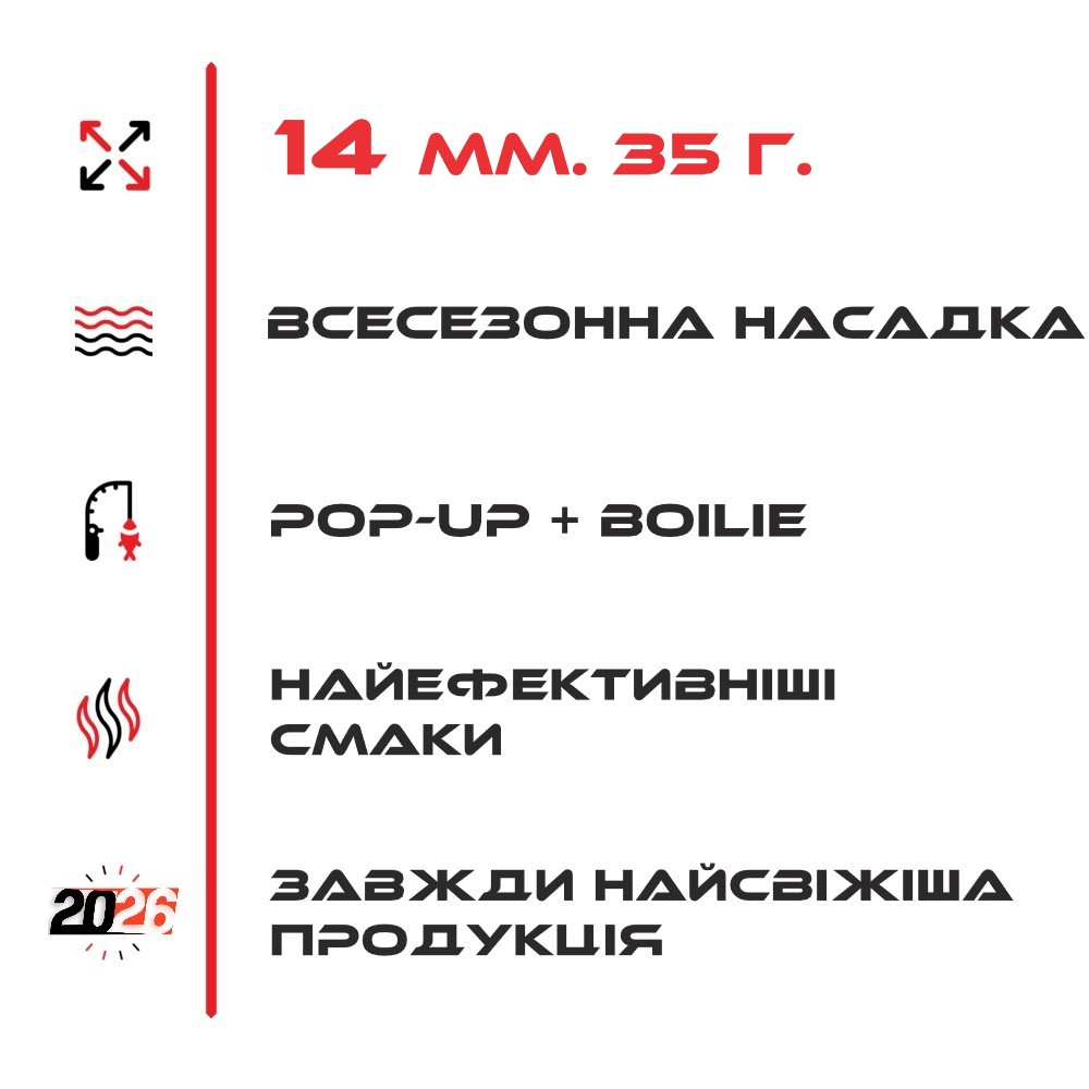 DUOS 14 мм.